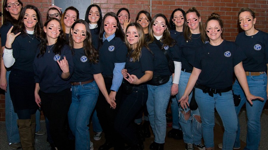 Une première activité de financement pour le Club Kiwanis Maria-Chapdelaine