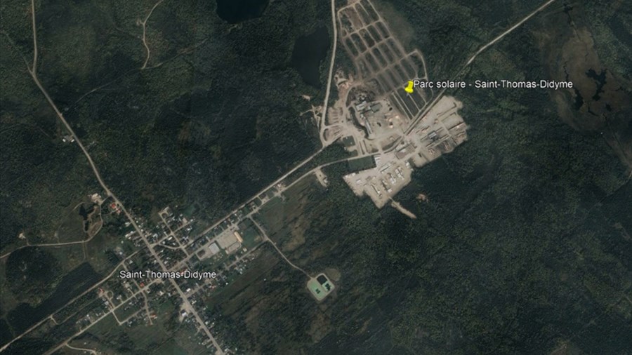 Saint-Thomas-Didyme, Saint-Félicien et Mashteuiatsh ciblés pour de nouveaux parcs solaires