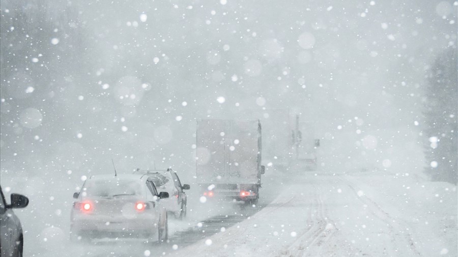 Une tempête hivernale annoncée au Saguenay–Lac-Saint-Jean 