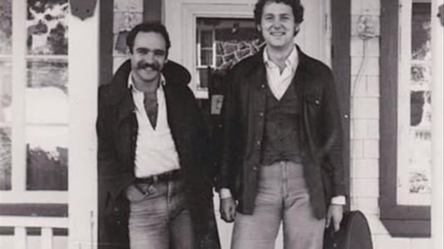 Duo Cantin-Bégin: décès de Gaston Cantin