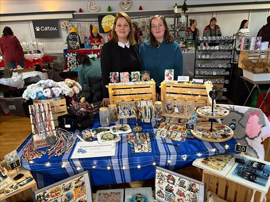 Un nouveau marché d’artisans pour animer le printemps