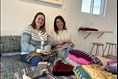 Un espace pour partager la passion du tricot à Normandin