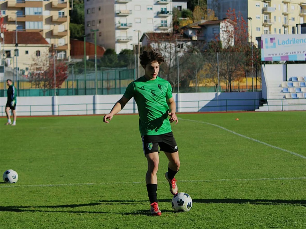 Un Jeannois perce dans la meilleure ligue junior du Portugal