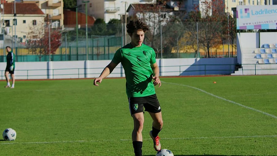 Un Jeannois perce dans la meilleure ligue junior du Portugal