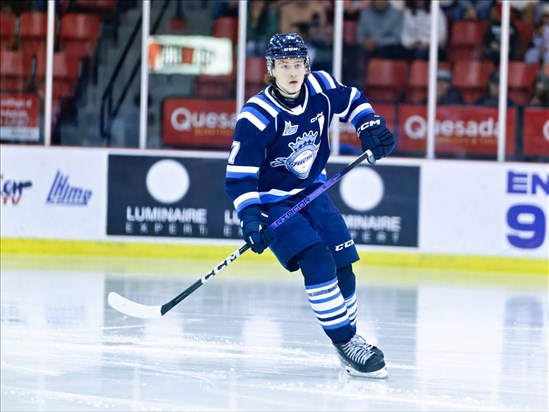 Les Saguenéens retrouvent le chemin de la victoire