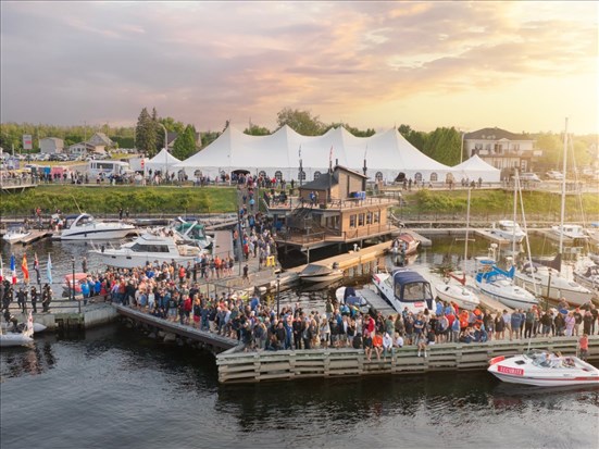 À l’eau Péribonka mise sur une programmation éclatée et variée