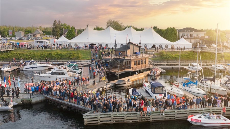 À l’eau Péribonka mise sur une programmation éclatée et variée