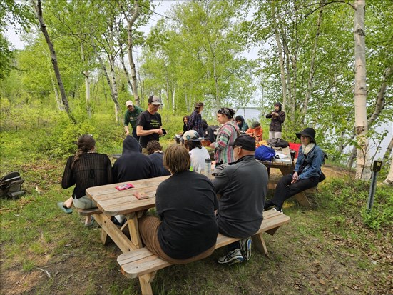 Un camp de lecture pour les 14‑18 ans à Péribonka