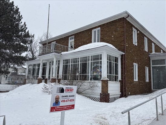 Le presbytère Sainte‑Thérèse‑d’Avila en voie de changer de vocation