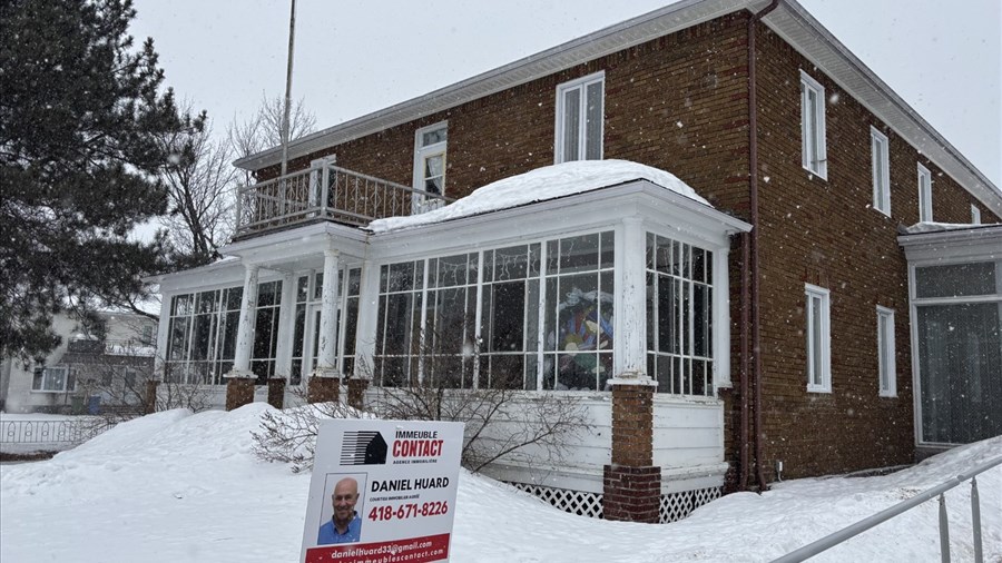 Le presbytère Sainte‑Thérèse‑d’Avila en voie de changer de vocation