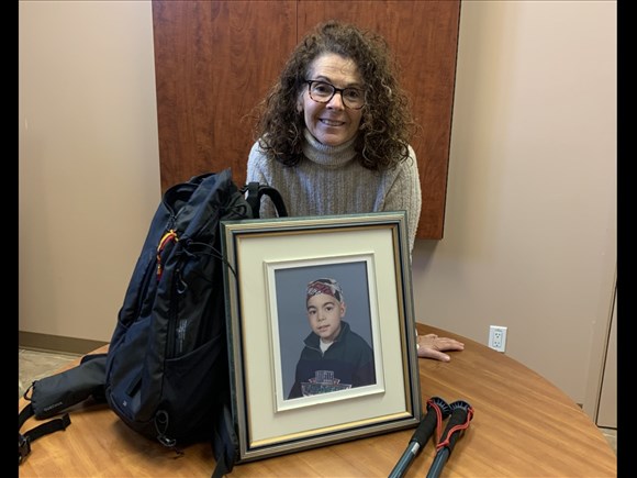 Une ascension pour Francis