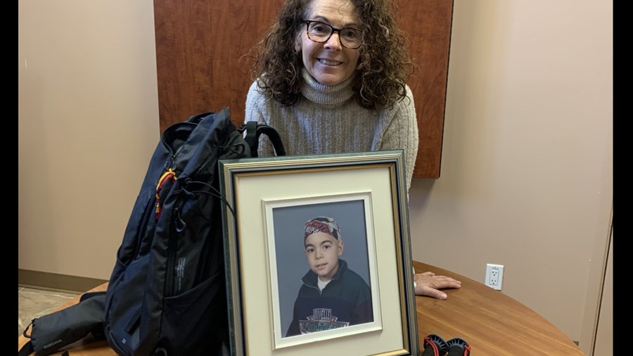 Une ascension pour Francis