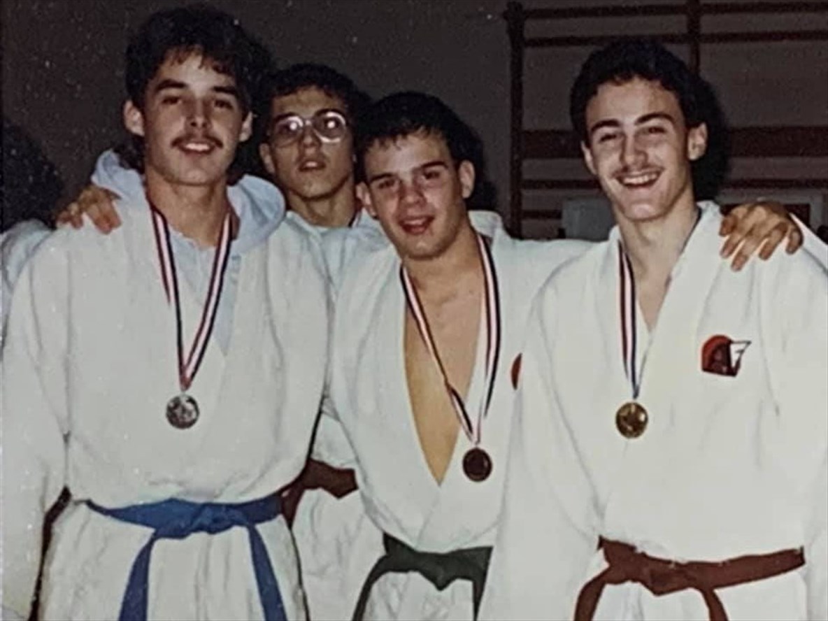 Le Club de judo Albatros souffle ses 50 bougies  
