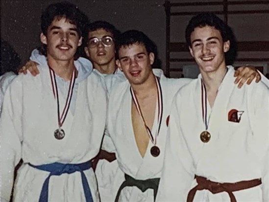 Le Club de judo Albatros souffle ses 50 bougies  