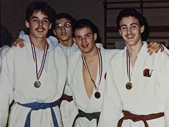 Le Club de judo Albatros souffle ses 50 bougies  