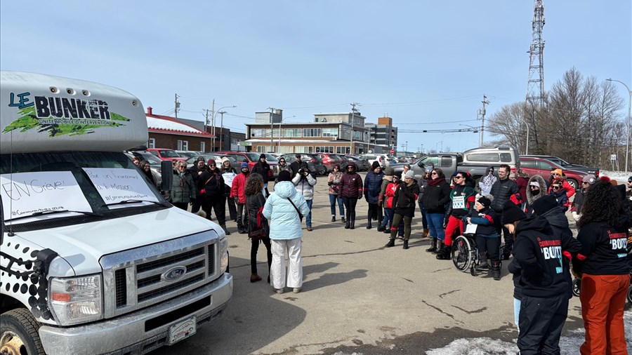 Mobilisation communautaire à Dolbeau : des organismes prennent la parole