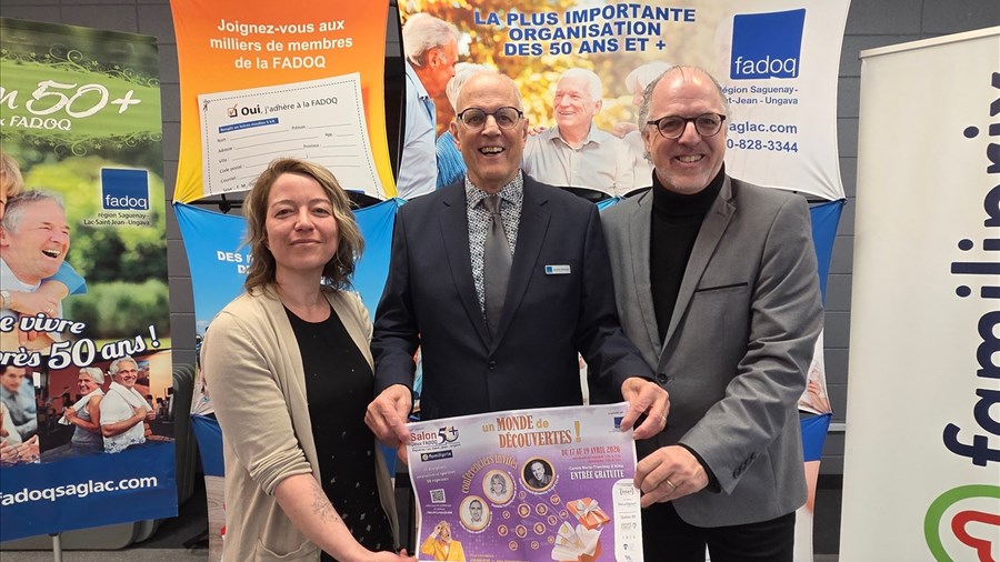 Une 34e édition qui promet du 17 au 19 avril prochains