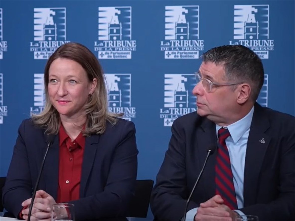 Maïté Blanchette-Vézina s’annonce dans la circonscription de La Peltrie