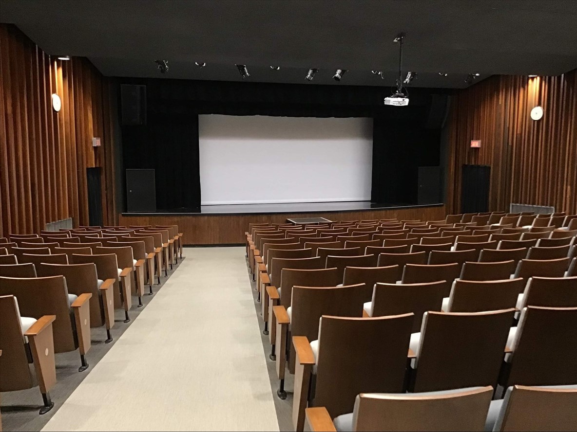 Une neuvième projection pour le ciné-club Le Foyer