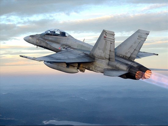 Ottawa atteint enfin les exigences de dépenses de l’OTAN