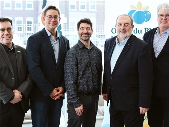 Neuf personnes deviendront membre de l’Ordre du Bleuet