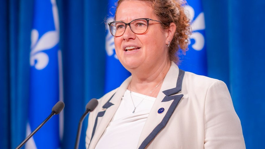 Le PQ presse le gouvernement de conclure les négociations en cours