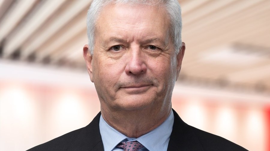 Le PDG d’Air Canada, Micheal Rousseau, annonce son départ