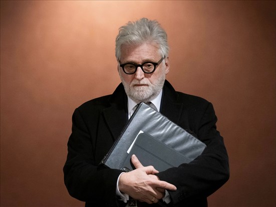 Gilbert Rozon reconnu coupable d’agressions et de harcèlement sexuels