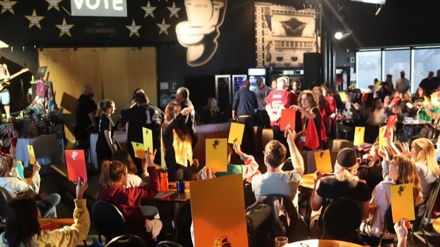 Une vingtième édition pour le Bol d’Or d’improvisation