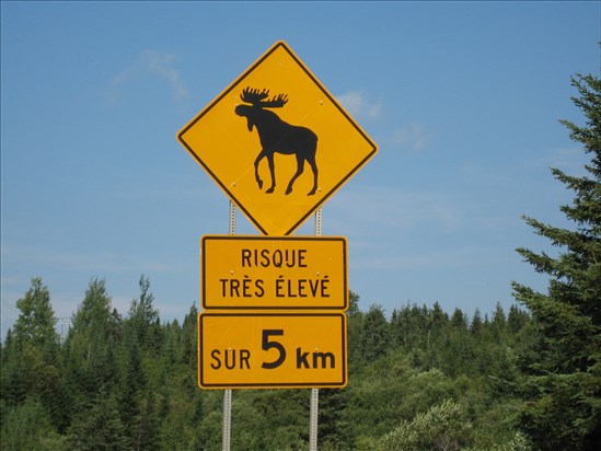 Québec demande aux conducteurs de faire preuve de prudence