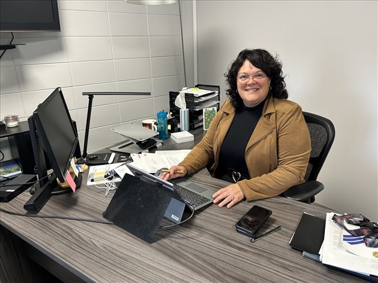 Nancy Guillemette ne sollicitera pas un nouveau mandat