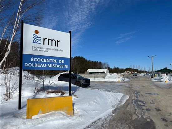 Vers le retour d’un écocentre dans le nord du Lac-Saint-Jean