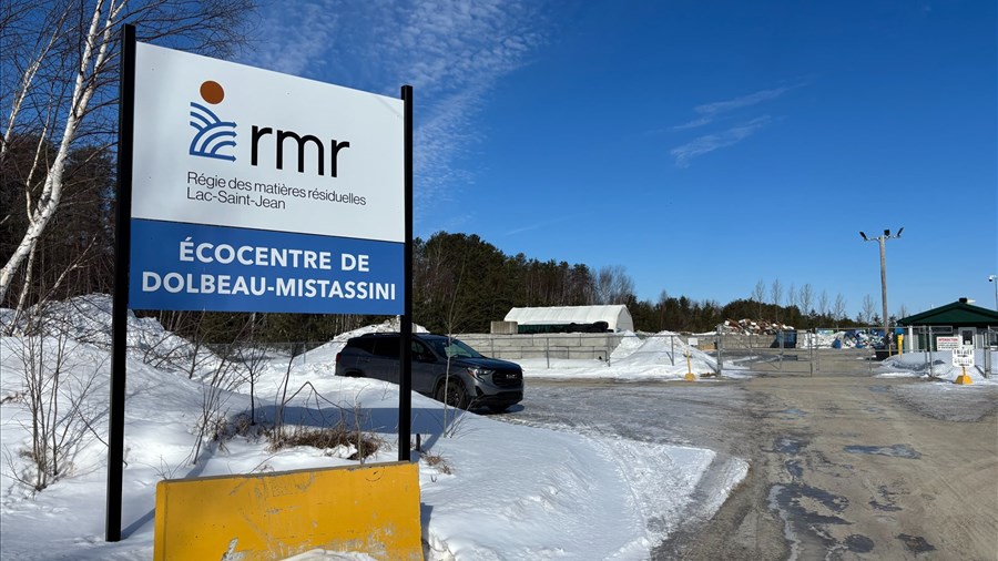 Vers le retour d’un écocentre dans le nord du Lac-Saint-Jean