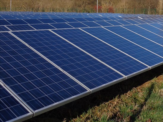 Neuf projets solaires de la région passent la première étape