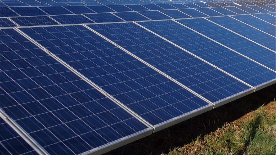 Neuf projets solaires de la région passent la première étape