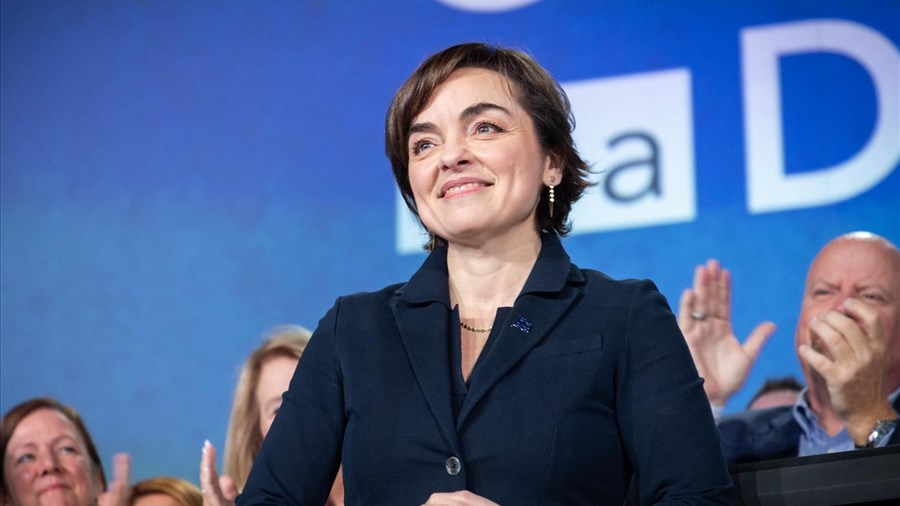 Christine Fréchette assermentée ce mercredi