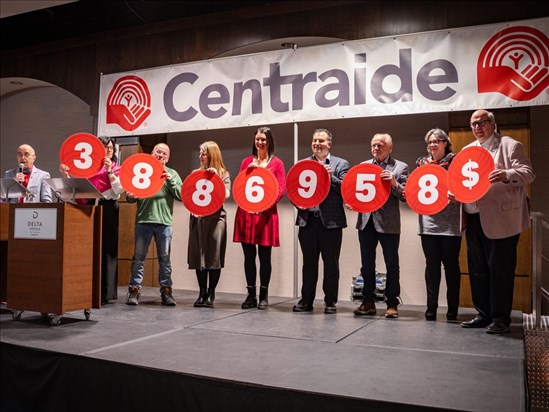 Des dons records pour une deuxième année de suite