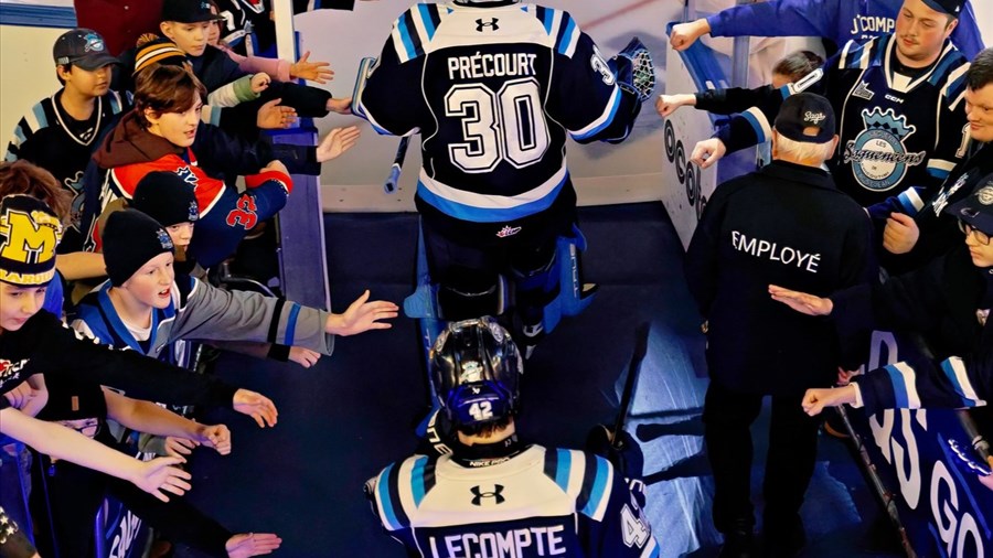 Et un autre coup de balai pour les Saguenéens