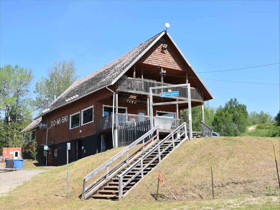 Nouvelle étape franchie pour le pavillon d’accueil de Do‑Mi‑Ski