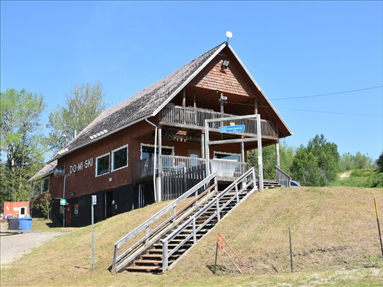 Nouvelle étape franchie pour le pavillon d’accueil de Do‑Mi‑Ski