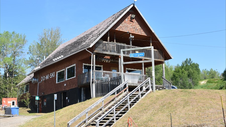 Nouvelle étape franchie pour le pavillon d’accueil de Do‑Mi‑Ski