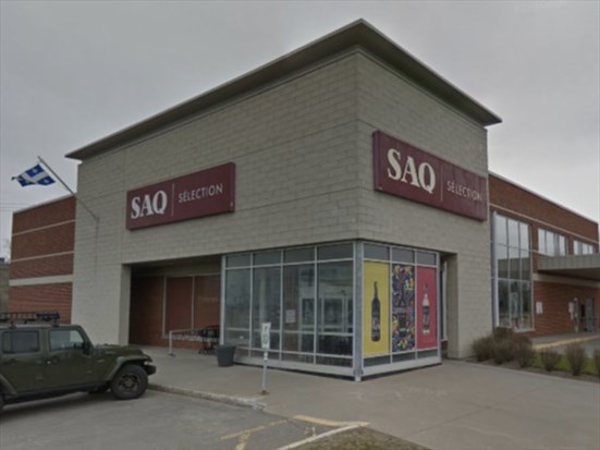 Fini les boites de carton pour les clients de la SAQ