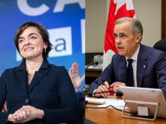 Rencontre Carney-Fréchette ce vendredi