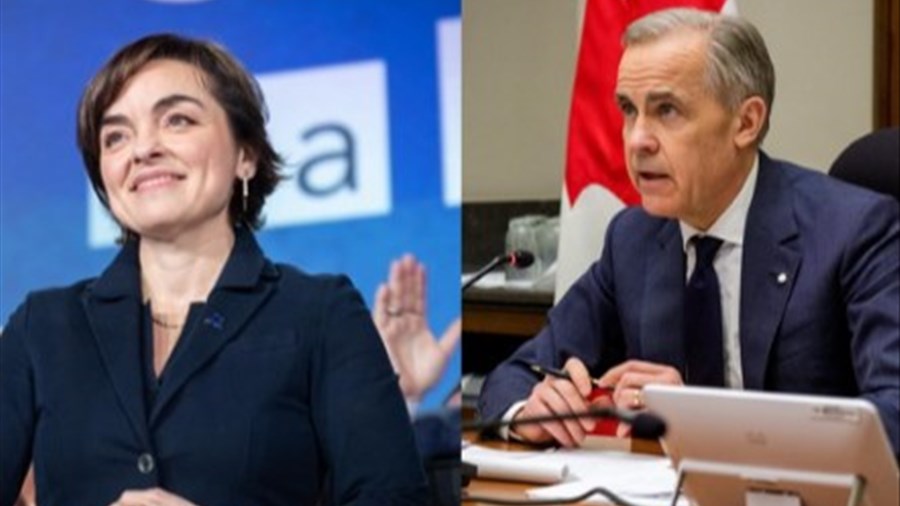 Rencontre Carney-Fréchette ce vendredi