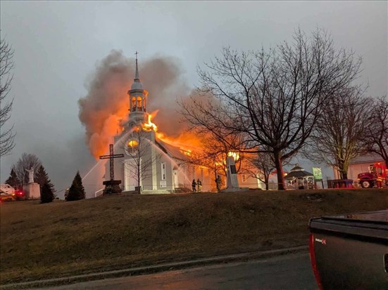 Le patrimoine religieux en disparition au Québec