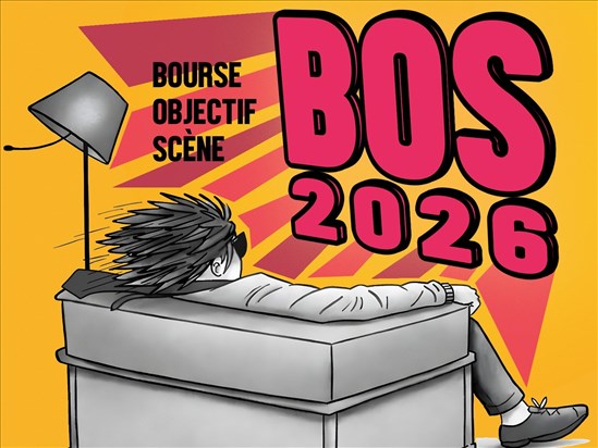 Ouverture des inscriptions pour la Bourse Objectif Scène 2026