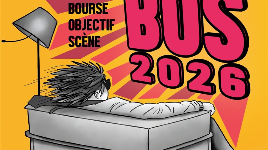 Ouverture des inscriptions pour la Bourse Objectif Scène 2026