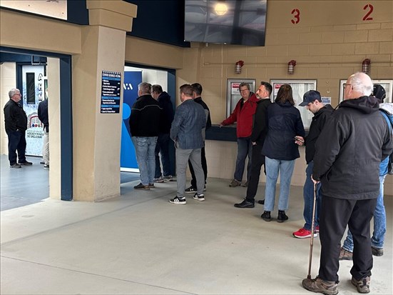 Billets des Saguenéens : pas facile d’y accéder?