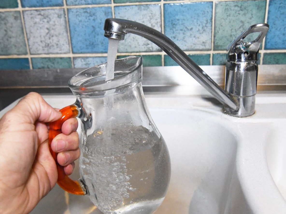 Bris d’une conduite principale : l’eau est de retour