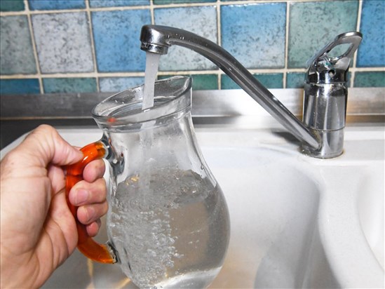 Bris d’une conduite principale : l’eau est de retour